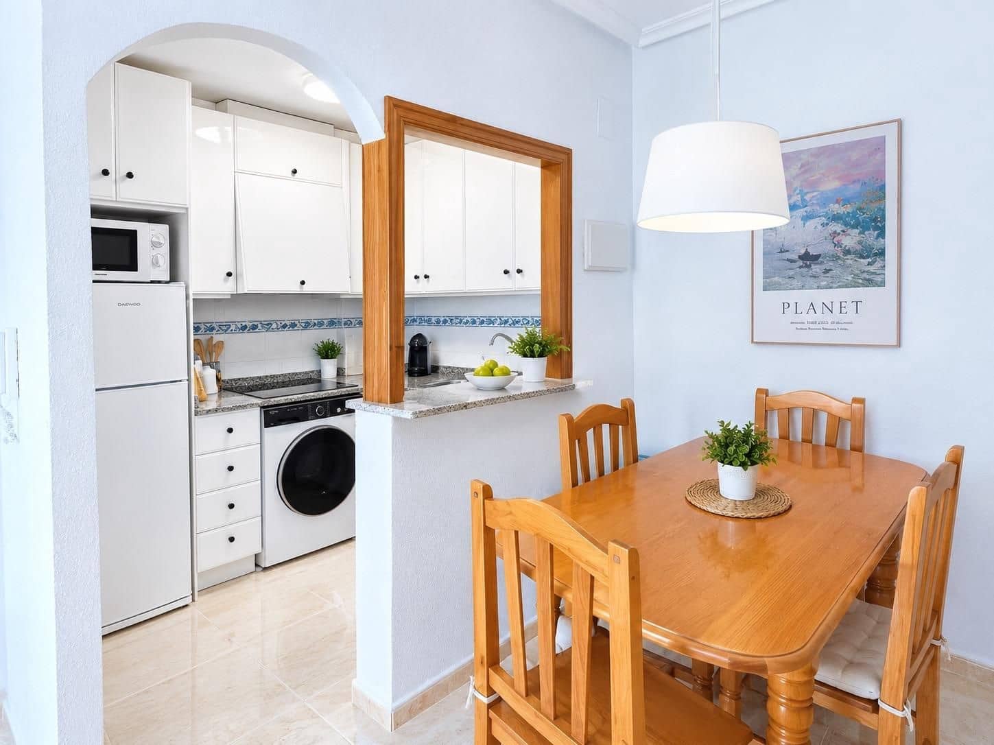 1 quarto Penthouse para venda em Torrevieja - 118 500 € (Ref: 10142547)