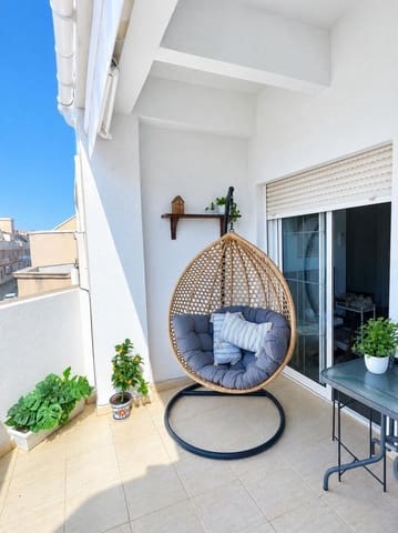 1 quarto Penthouse para venda em Torrevieja - 118 500 € (Ref: 10142547)