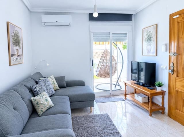 1 quarto Penthouse para venda em Torrevieja - 118 500 € (Ref: 10142547)
