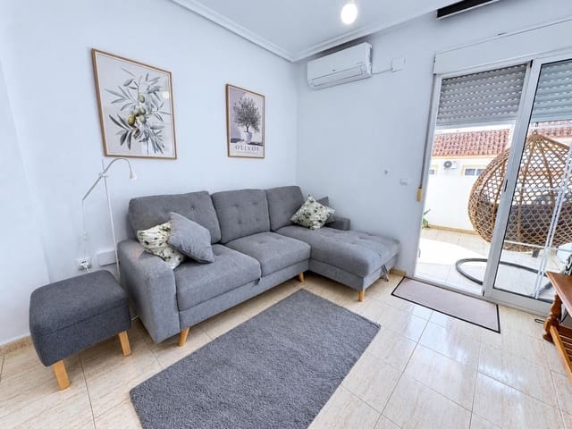 1 Zimmer Penthouse zu verkaufen in Torrevieja - 118.500 € (Ref: 10142547)