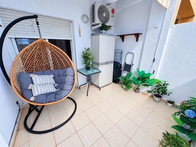 1 Zimmer Penthouse zu verkaufen in Torrevieja - 118.500 € (Ref: 10142547)