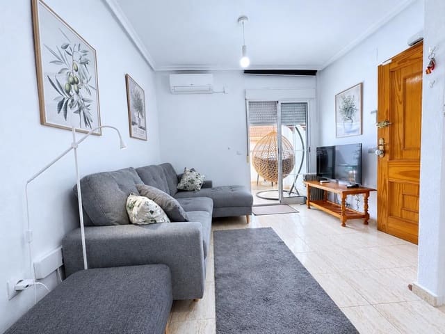 1 Zimmer Penthouse zu verkaufen in Torrevieja - 118.500 € (Ref: 10142547)