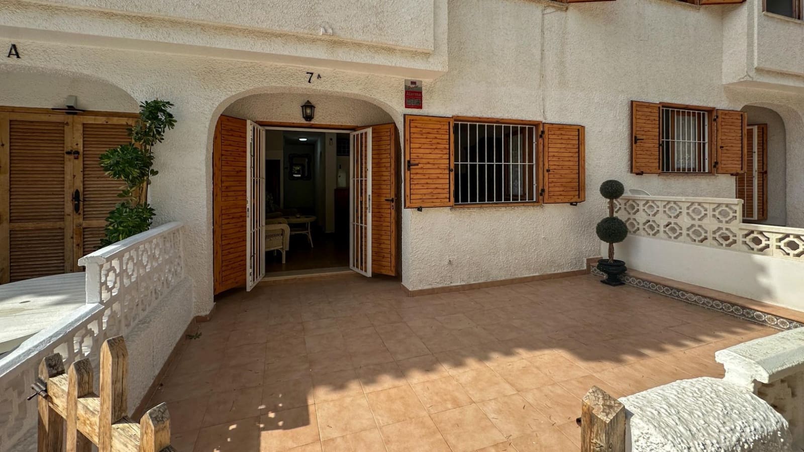 3 bedroom Terraced Villa for sale in Orihuela Costa with garage - € 289,000 (Ref: 10142550)