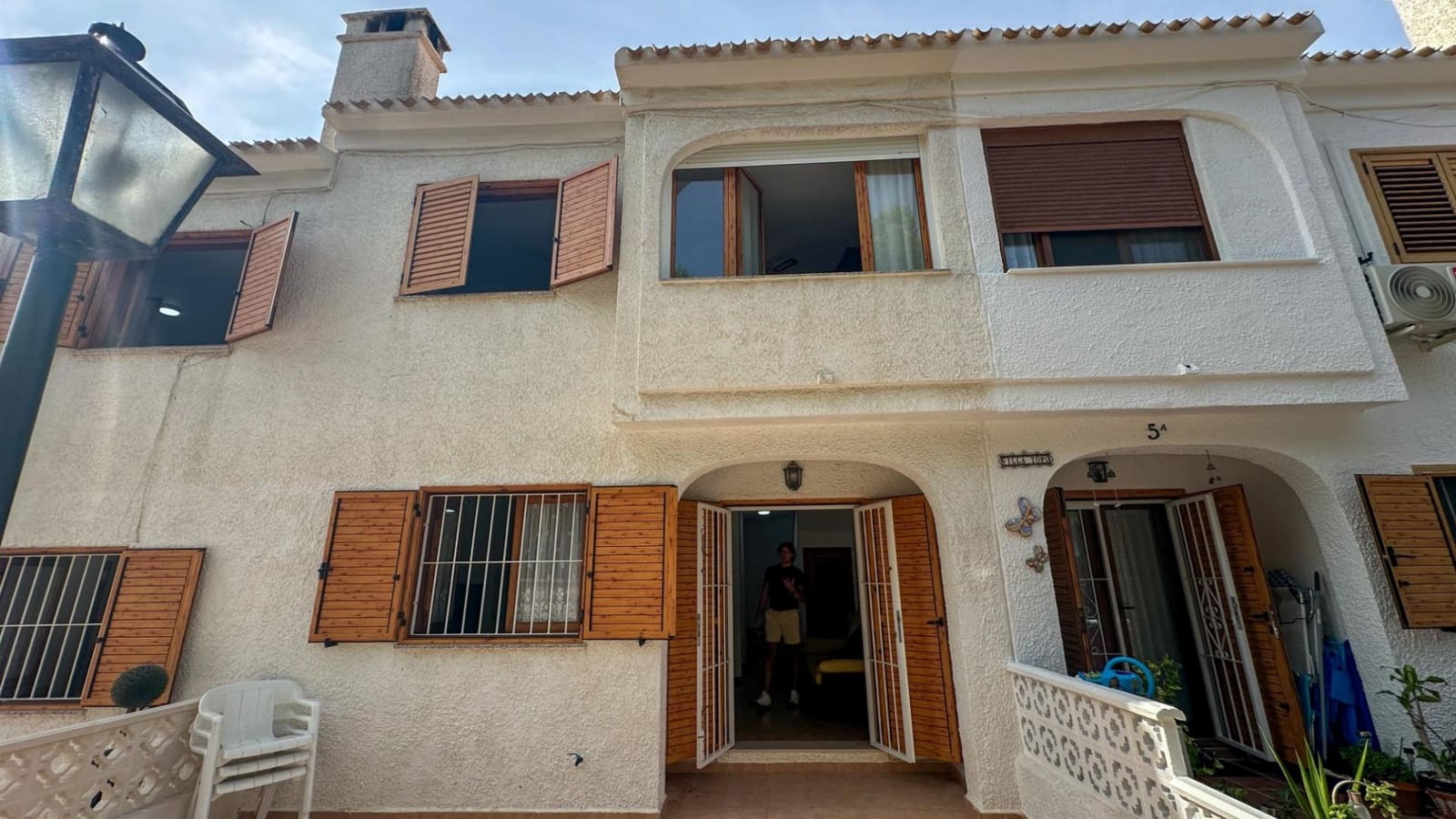 3 bedroom Terraced Villa for sale in Orihuela Costa with garage - € 289,000 (Ref: 10142550)