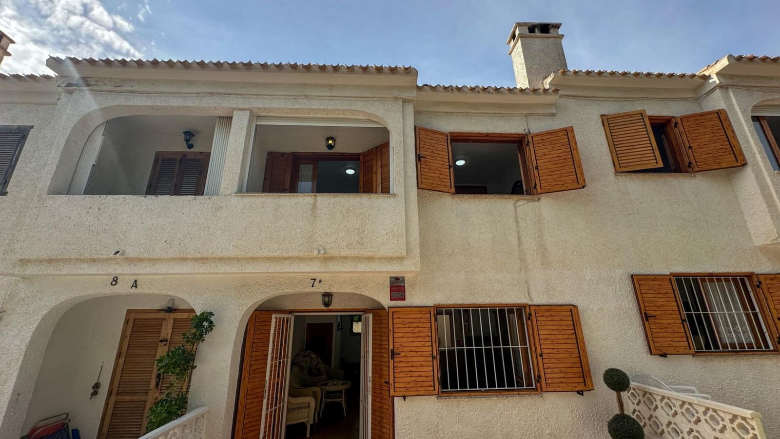 3 bedroom Terraced Villa for sale in Orihuela Costa with garage - € 289,000 (Ref: 10142550)