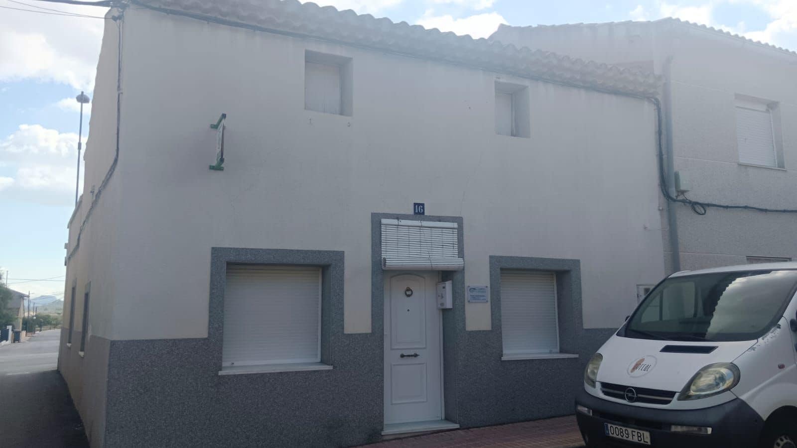 4 soverom Hus til salgs i Salinas - € 120 000 (Ref: 10142551)
