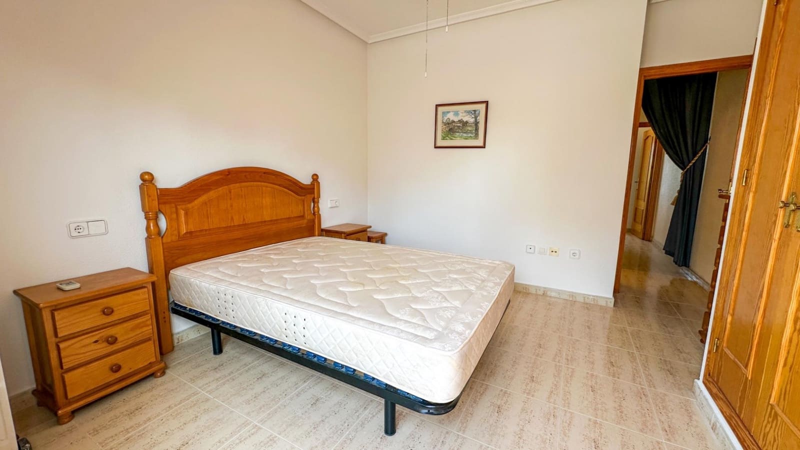 2 makuuhuone Rivitalo myytävänä paikassa Playa Flamenca mukana uima-altaan 
autotalli - 180 000 € (Ref: 10142552)
