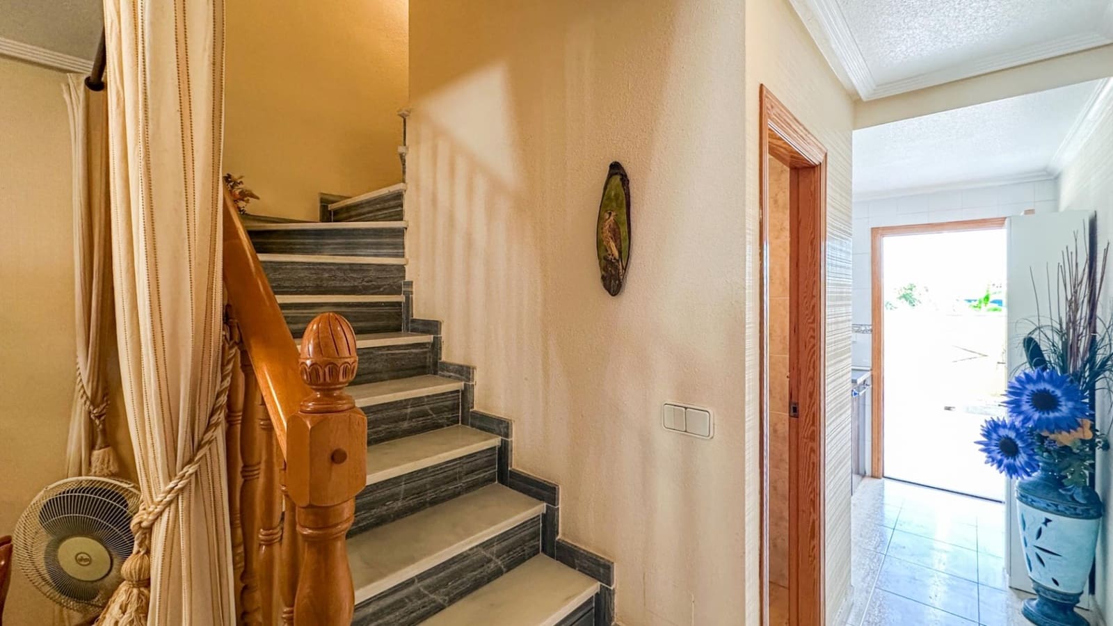 2 makuuhuone Rivitalo myytävänä paikassa Playa Flamenca mukana uima-altaan 
autotalli - 180 000 € (Ref: 10142552)