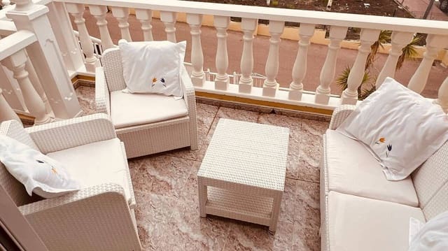 3 slaapkamer Appartement te koop in Las Filipinas met zwembad - € 169.950 (Ref: 10147299)