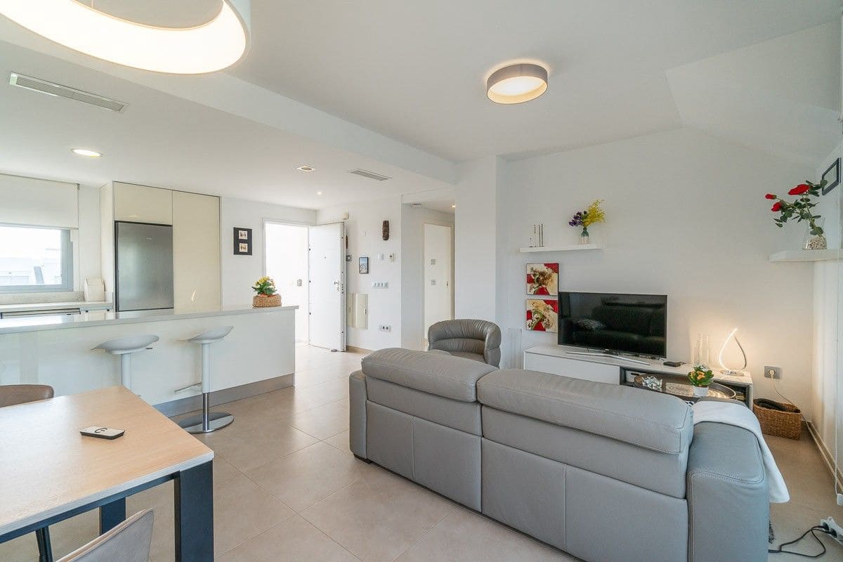 2 makuuhuone Bungalow myytävänä paikassa Orihuela mukana uima-altaan 
autotalli - 240 000 € (Ref: 10147304)
