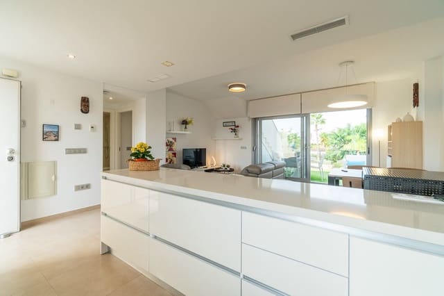2 makuuhuone Bungalow myytävänä paikassa Desamparados - Hurchillo - Torremendo, Orihuela mukana uima-altaan 
autotalli - 240 000 € (Ref: 10147304)