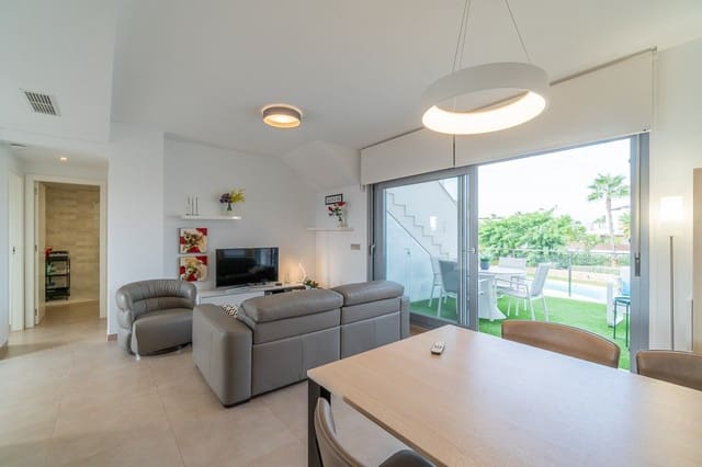 2 makuuhuone Bungalow myytävänä paikassa Desamparados - Hurchillo - Torremendo, Orihuela mukana uima-altaan 
autotalli - 240 000 € (Ref: 10147304)