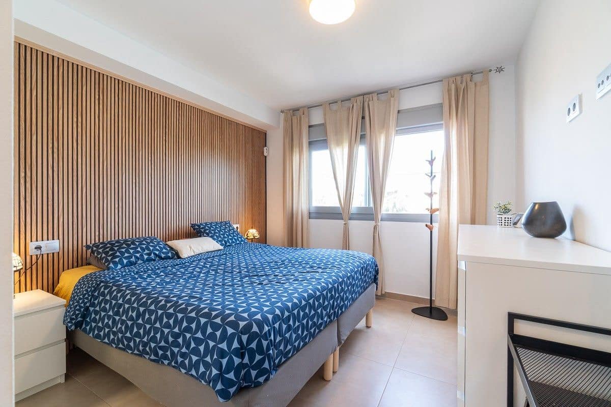 2 makuuhuone Bungalow myytävänä paikassa Orihuela mukana uima-altaan 
autotalli - 240 000 € (Ref: 10147304)