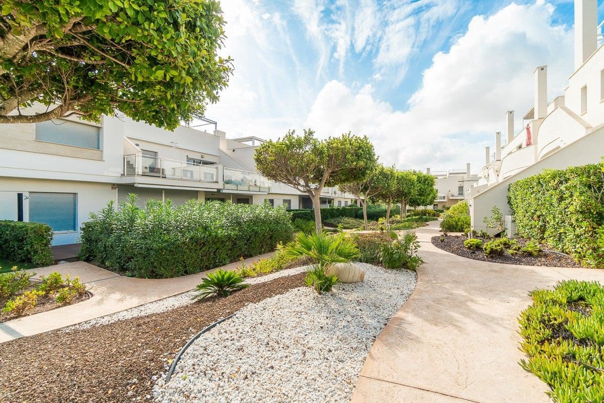 2 makuuhuone Bungalow myytävänä paikassa Orihuela mukana uima-altaan 
autotalli - 240 000 € (Ref: 10147304)