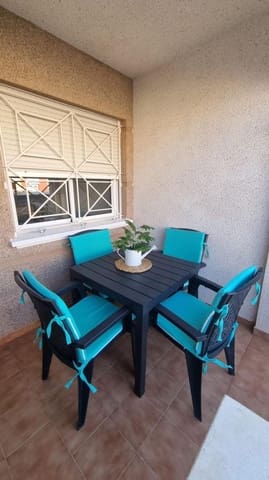2 Zimmer Bungalow zu verkaufen in Torreblanca, Torrevieja mit Pool Garage - 186.000 € (Ref: 10147306)
