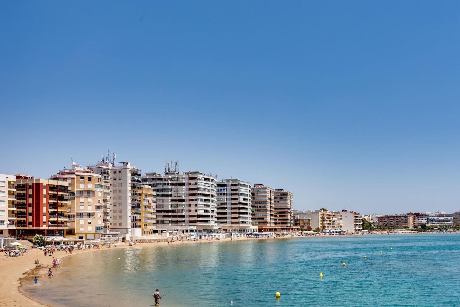 4 sypialnia Apartament na sprzedaż w Torrevieja - 191 900 € (Ref: 10147307)