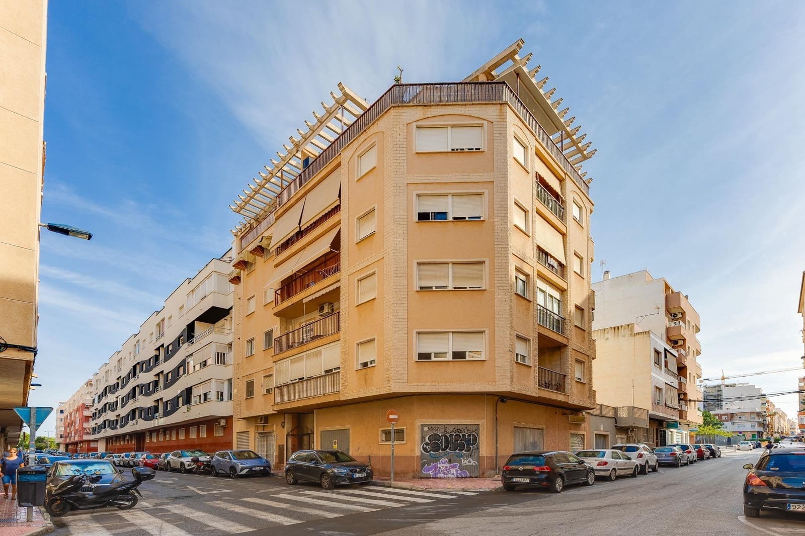 4 sypialnia Apartament na sprzedaż w Torrevieja - 191 900 € (Ref: 10147307)