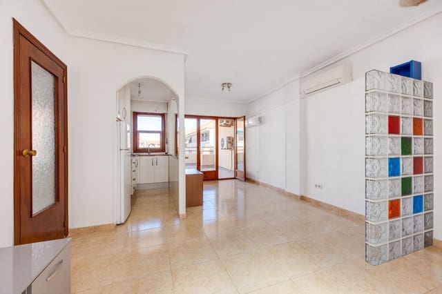 2 chambre Penthouse à vendre à Playa del Acequión, Torrevieja - 144 900 € (Ref: 10147309)