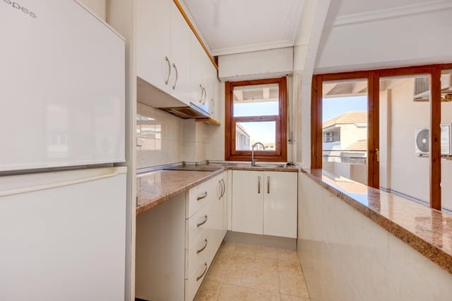 2 chambre Penthouse à vendre à Playa del Acequión, Torrevieja - 144 900 € (Ref: 10147309)