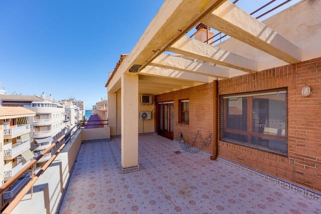 2 chambre Penthouse à vendre à Playa del Acequión, Torrevieja - 144 900 € (Ref: 10147309)