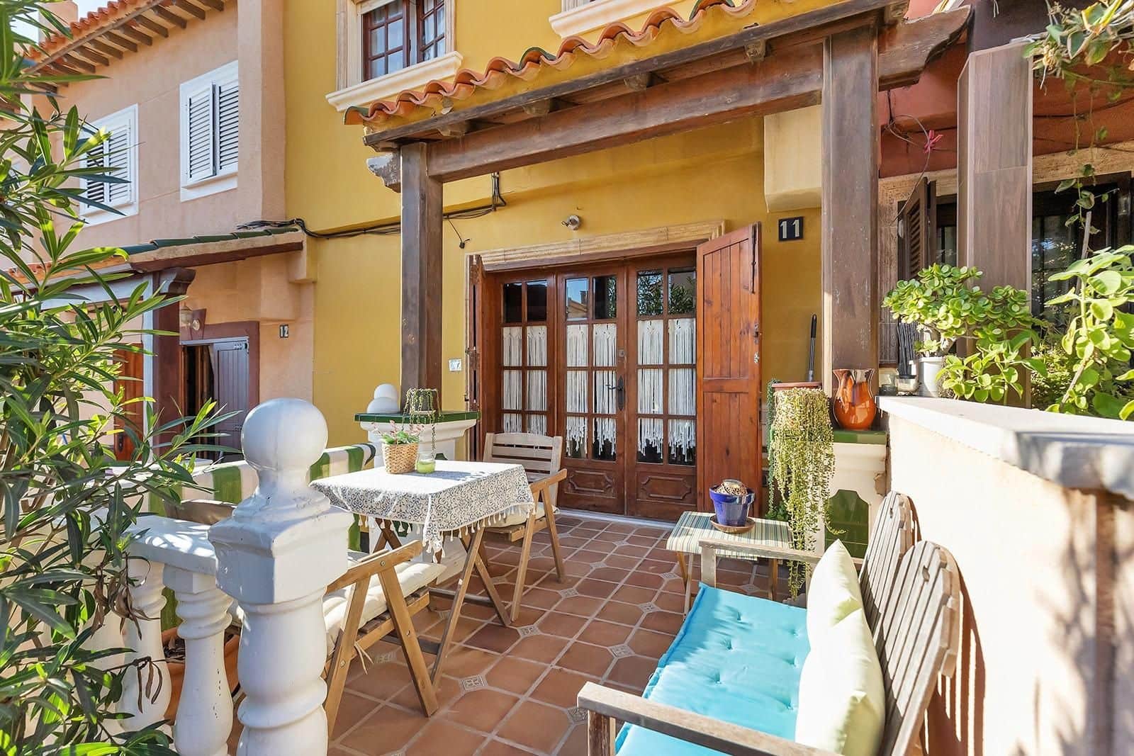 2 soveværelse Rækkehus til salg i Cabo Cervera med garage - € 240.000 (Ref: 10147311)