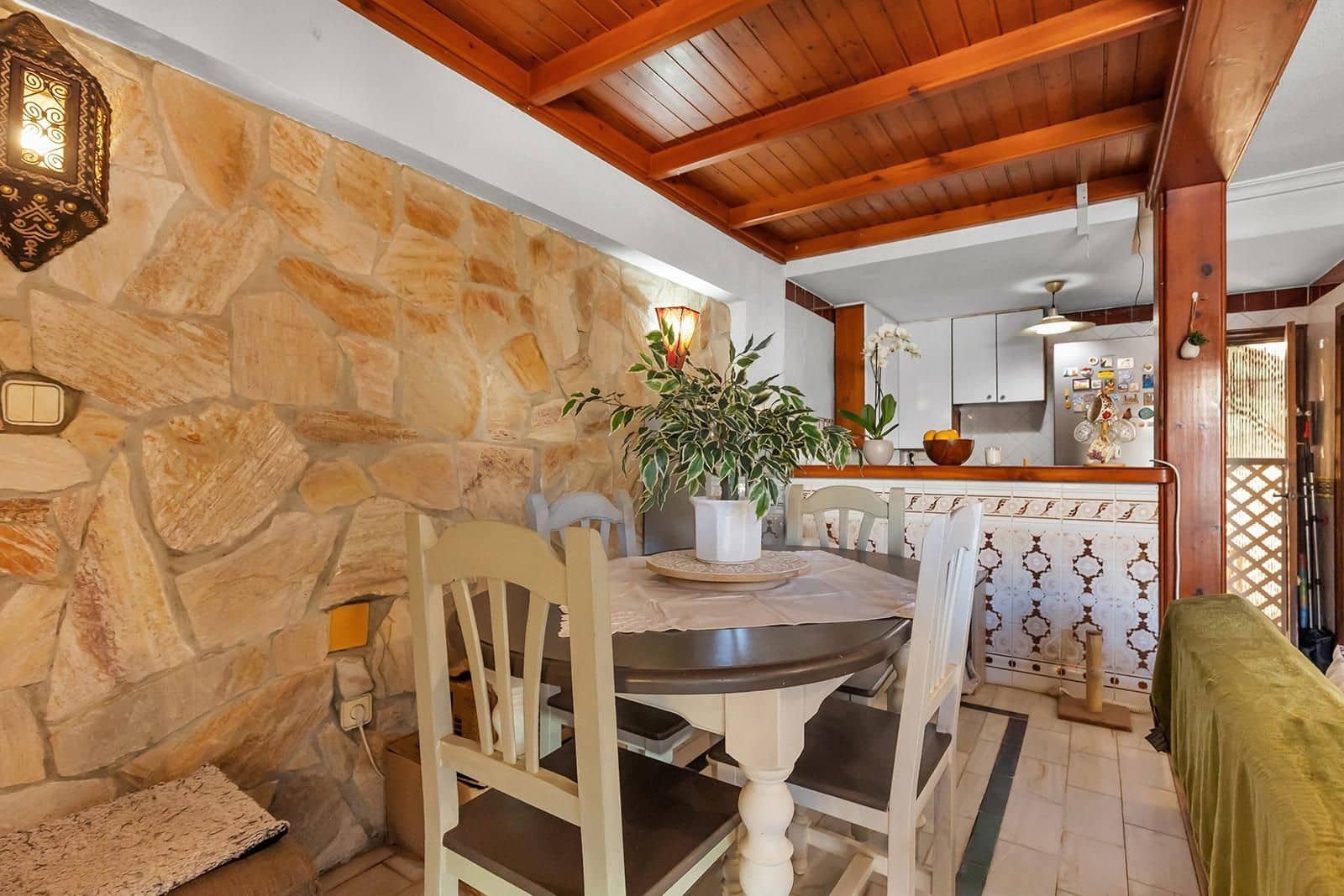 2 soveværelse Rækkehus til salg i Cabo Cervera med garage - € 240.000 (Ref: 10147311)