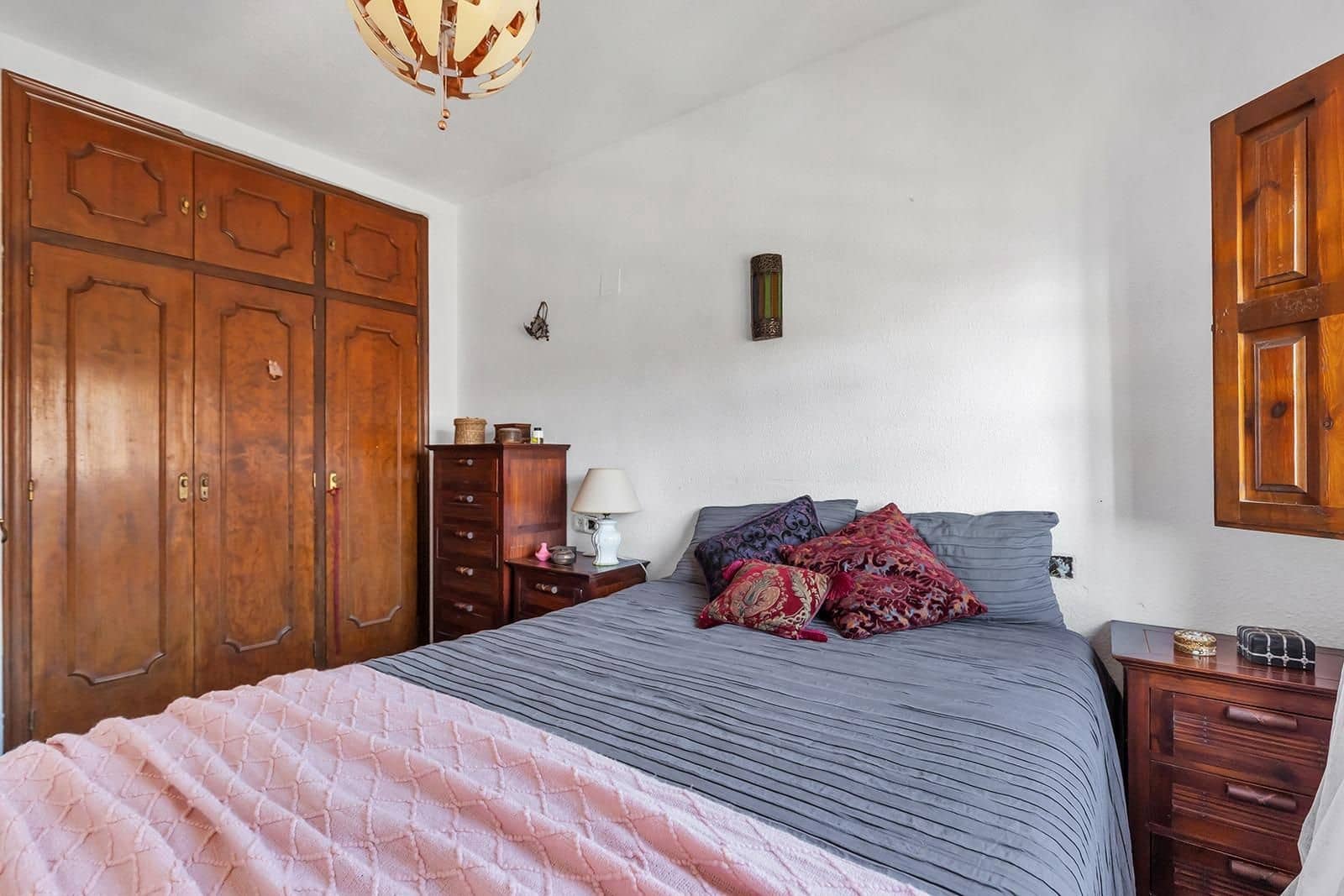 2 soveværelse Rækkehus til salg i Cabo Cervera med garage - € 240.000 (Ref: 10147311)
