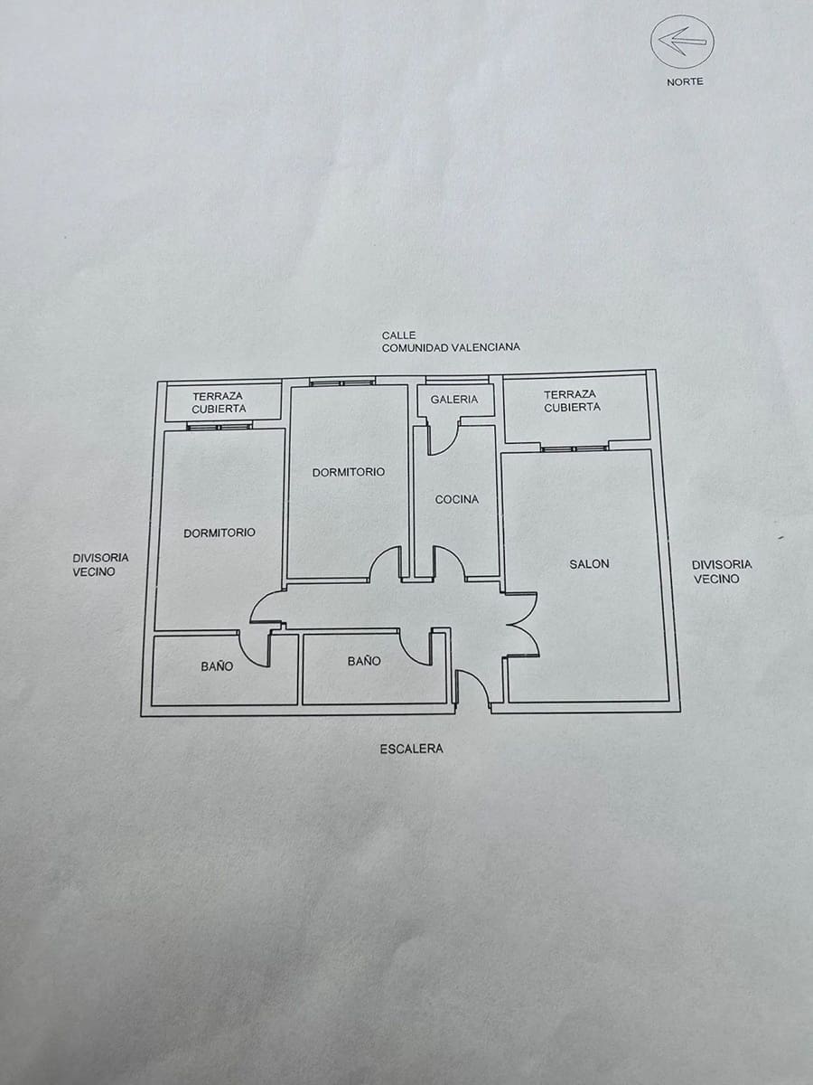 2 Zimmer Apartment zu verkaufen in Formentera del Segura mit Pool - 139.000 € (Ref: 10147312)