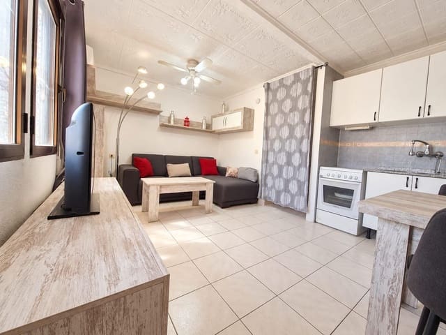 2 soverom Bungalow til salgs i El Limonar, Torrevieja - € 121 000 (Ref: 10148915)