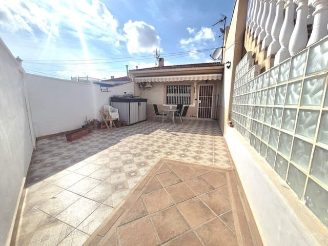 2 soverom Bungalow til salgs i El Limonar, Torrevieja - € 121 000 (Ref: 10148915)