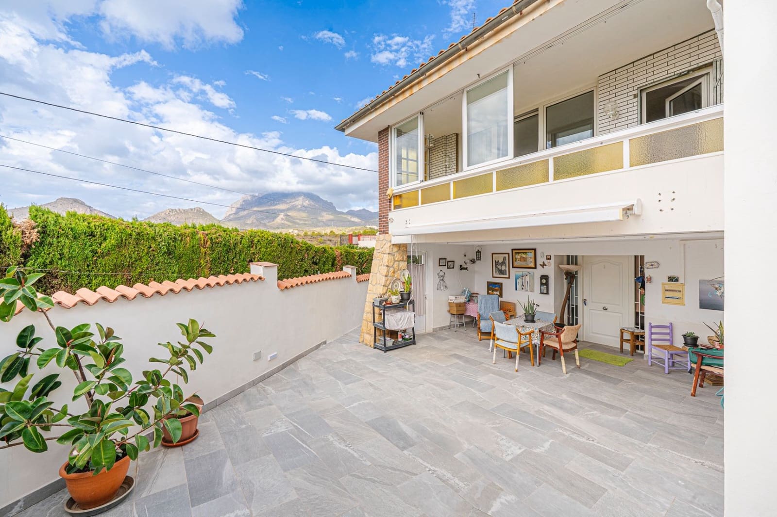 5 chambre Villa/Maison à vendre à Benidorm avec piscine garage - 570 000 € (Ref: 10148920)
