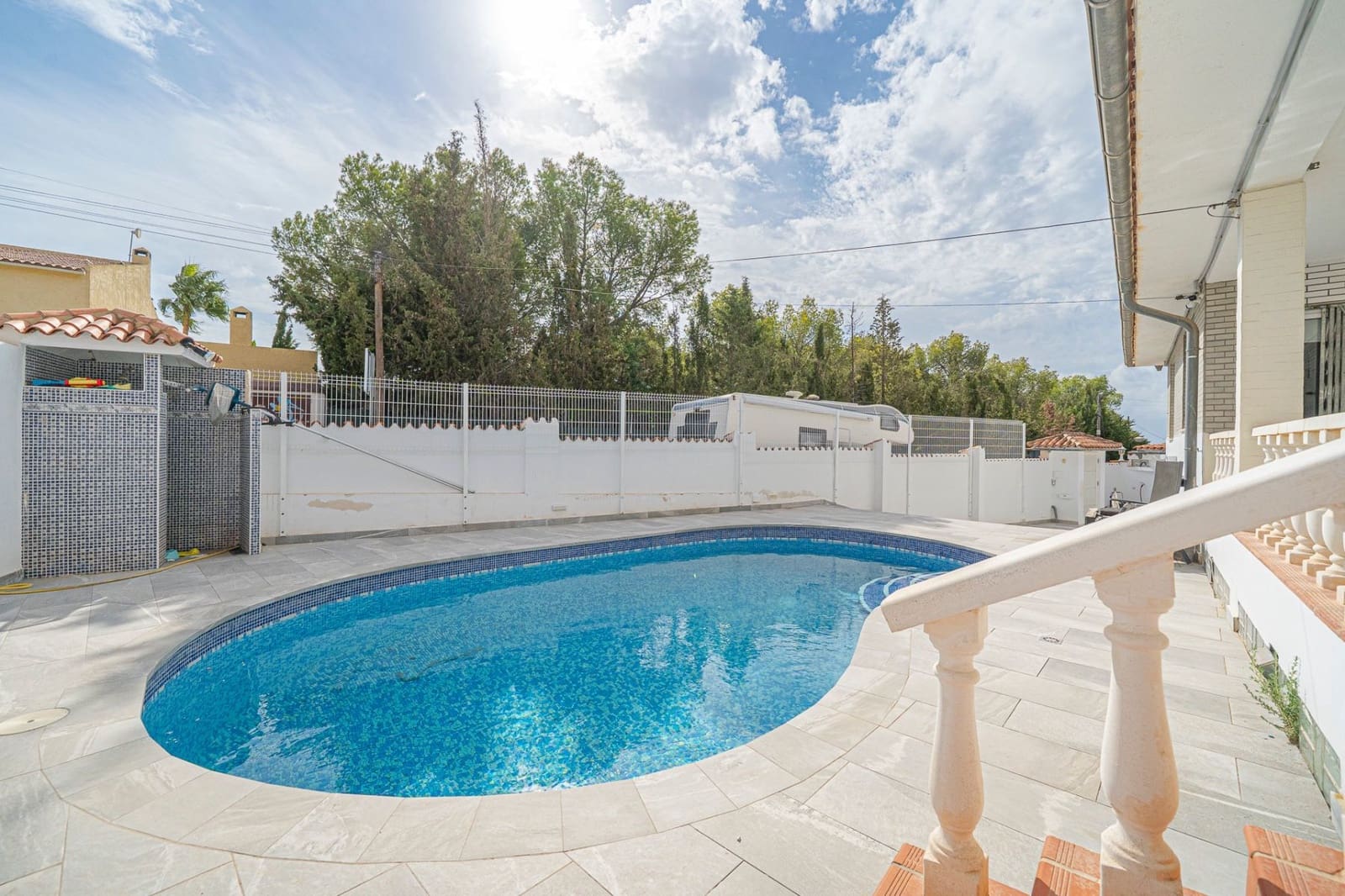 5 chambre Villa/Maison à vendre à Benidorm avec piscine garage - 570 000 € (Ref: 10148921)