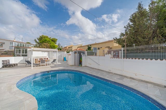 5 chambre Villa/Maison à vendre à Benidorm avec piscine garage - 570 000 € (Ref: 10148921)