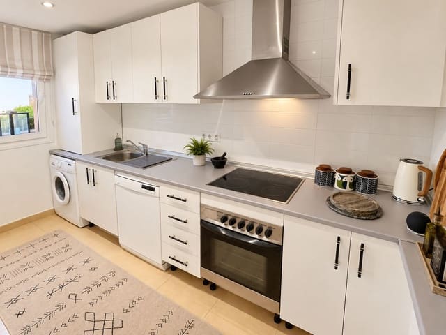 2 sovrum Lägenhet till salu i Mar Menor Golf Resort, Torre-Pacheco med pool garage - 284 950 € (Ref: 10148925)