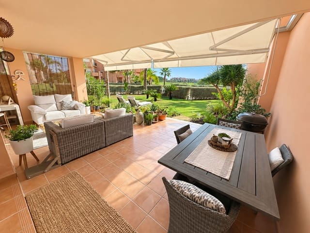 2 sovrum Lägenhet till salu i Mar Menor Golf Resort, Torre-Pacheco med pool garage - 284 950 € (Ref: 10148925)