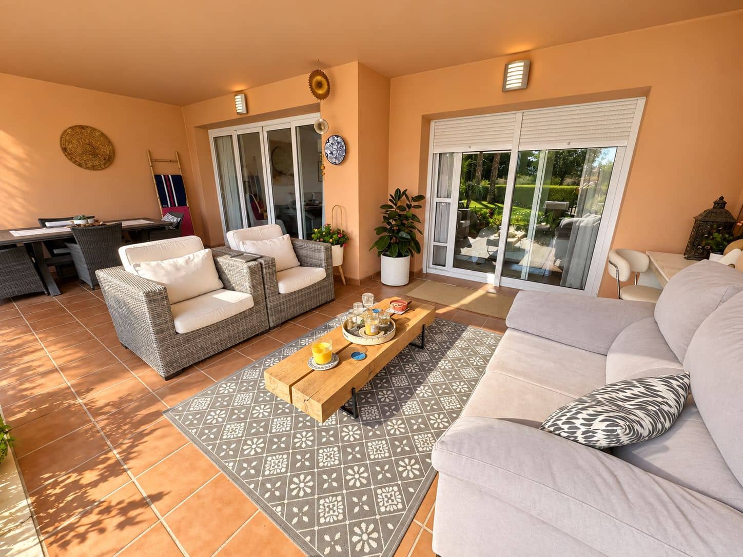 2 sovrum Lägenhet till salu i Mar Menor Golf Resort med pool garage - 284 950 € (Ref: 10148925)