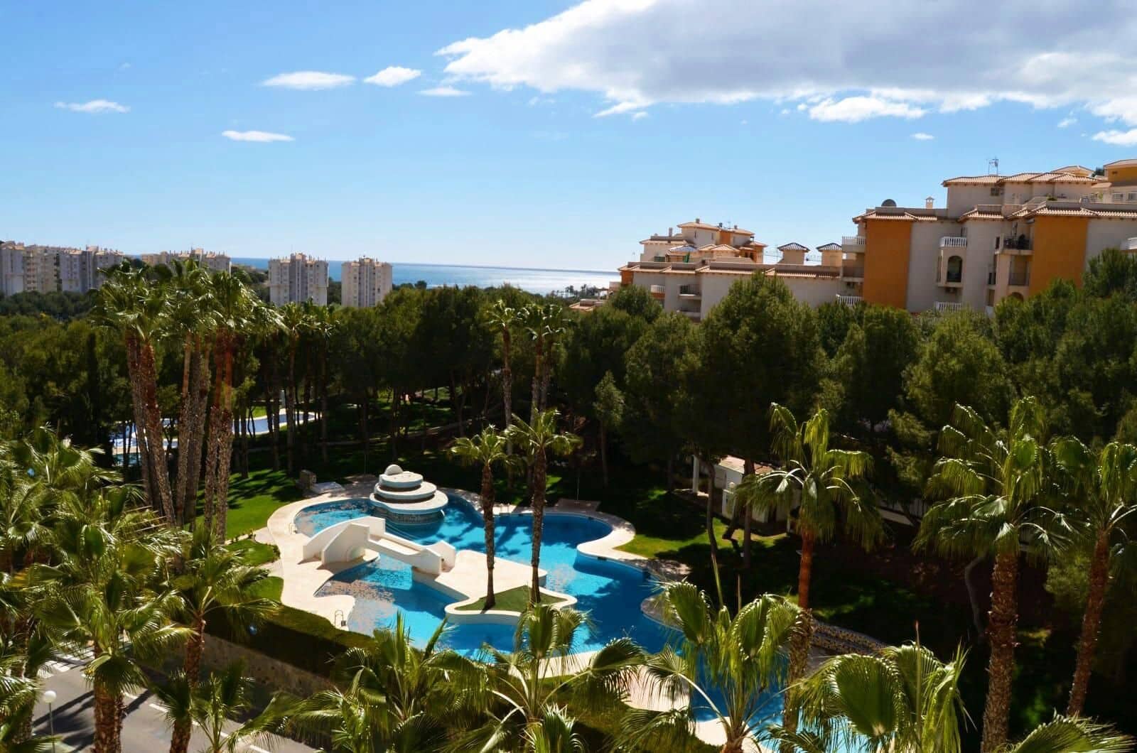 2 slaapkamer Appartement te koop in Orihuela Costa met zwembad - € 195.000 (Ref: 10148928)