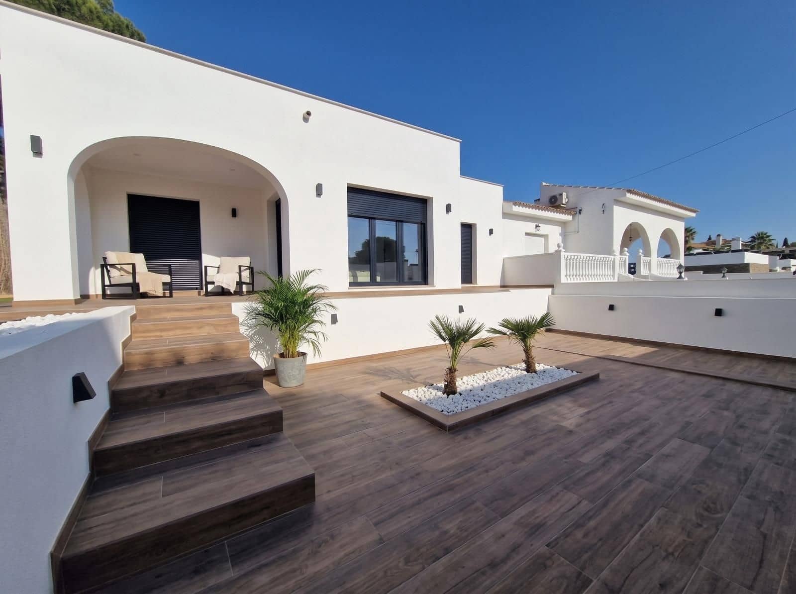 3 soveværelse Villa til salg i Orihuela med swimmingpool garage - € 560.000 (Ref: 10148931)