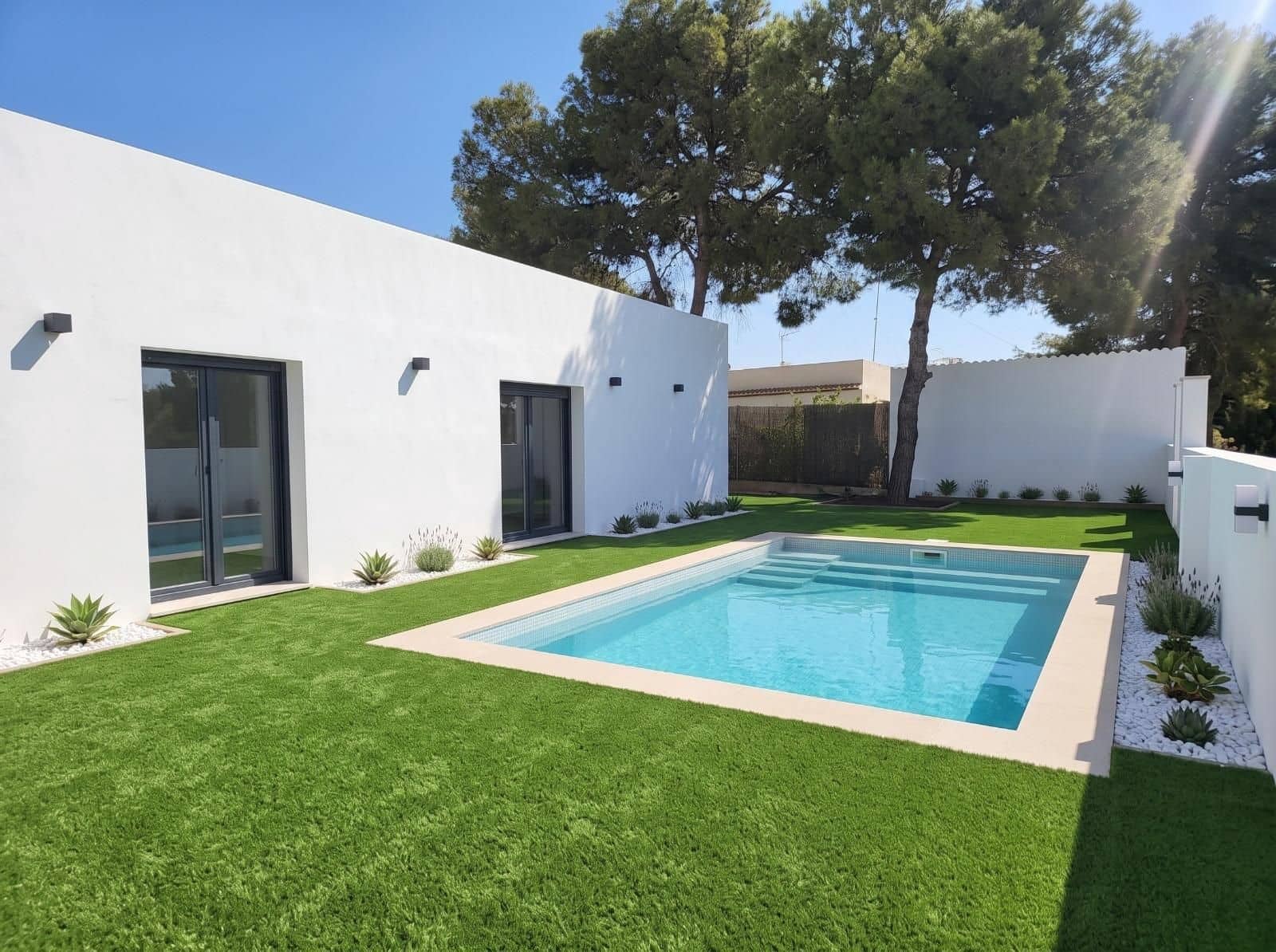 3 soveværelse Villa til salg i Orihuela med swimmingpool garage - € 560.000 (Ref: 10148931)