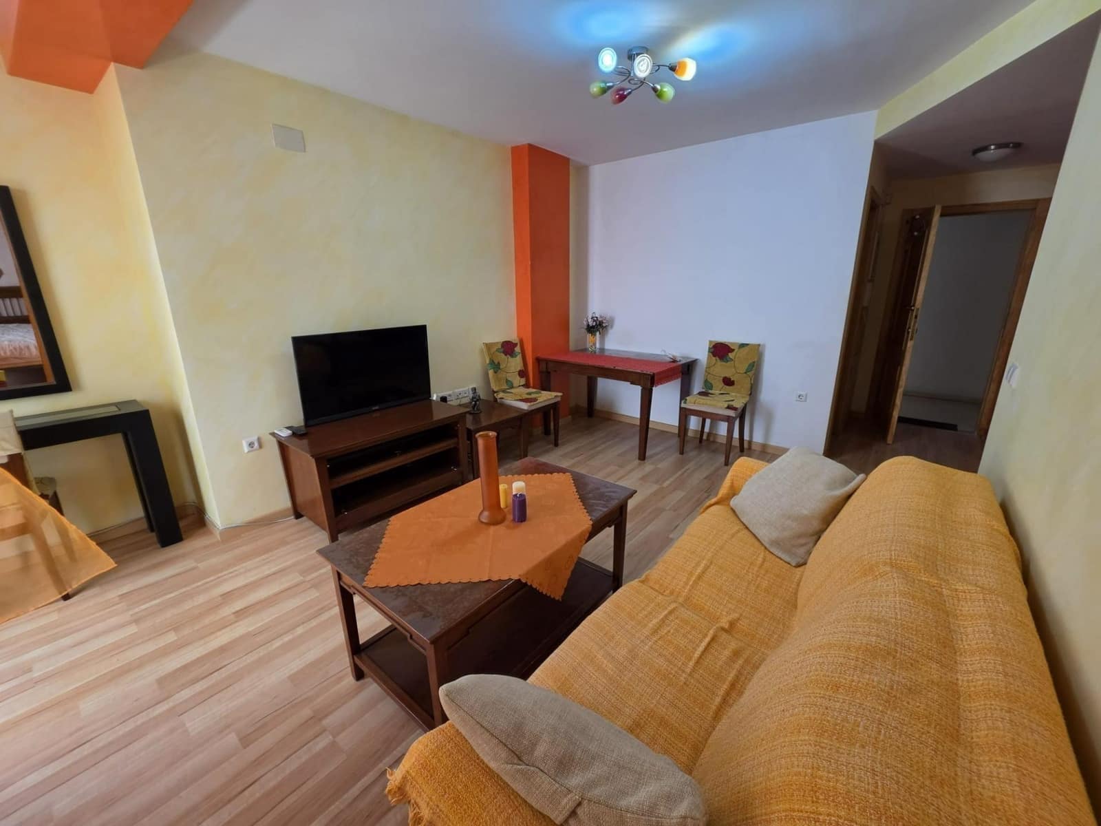 1 slaapkamer Appartement te koop in Torrevieja met zwembad - € 110.000 (Ref: 10148934)