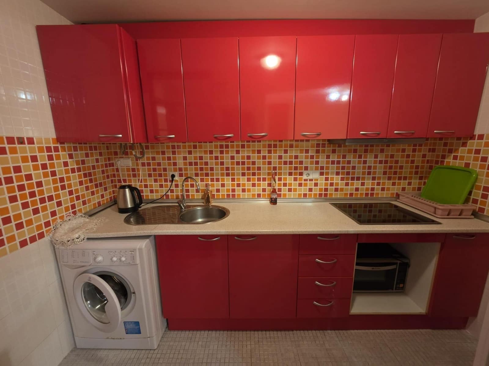1 slaapkamer Appartement te koop in Torrevieja met zwembad - € 110.000 (Ref: 10148934)