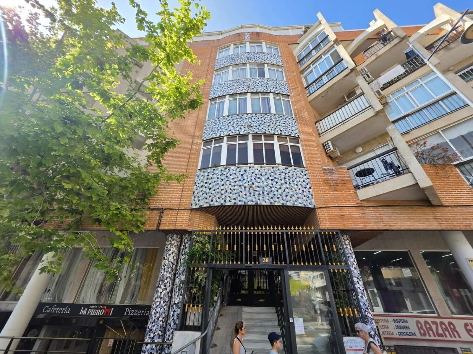 1 slaapkamer Appartement te koop in Torrevieja met zwembad - € 110.000 (Ref: 10148934)
