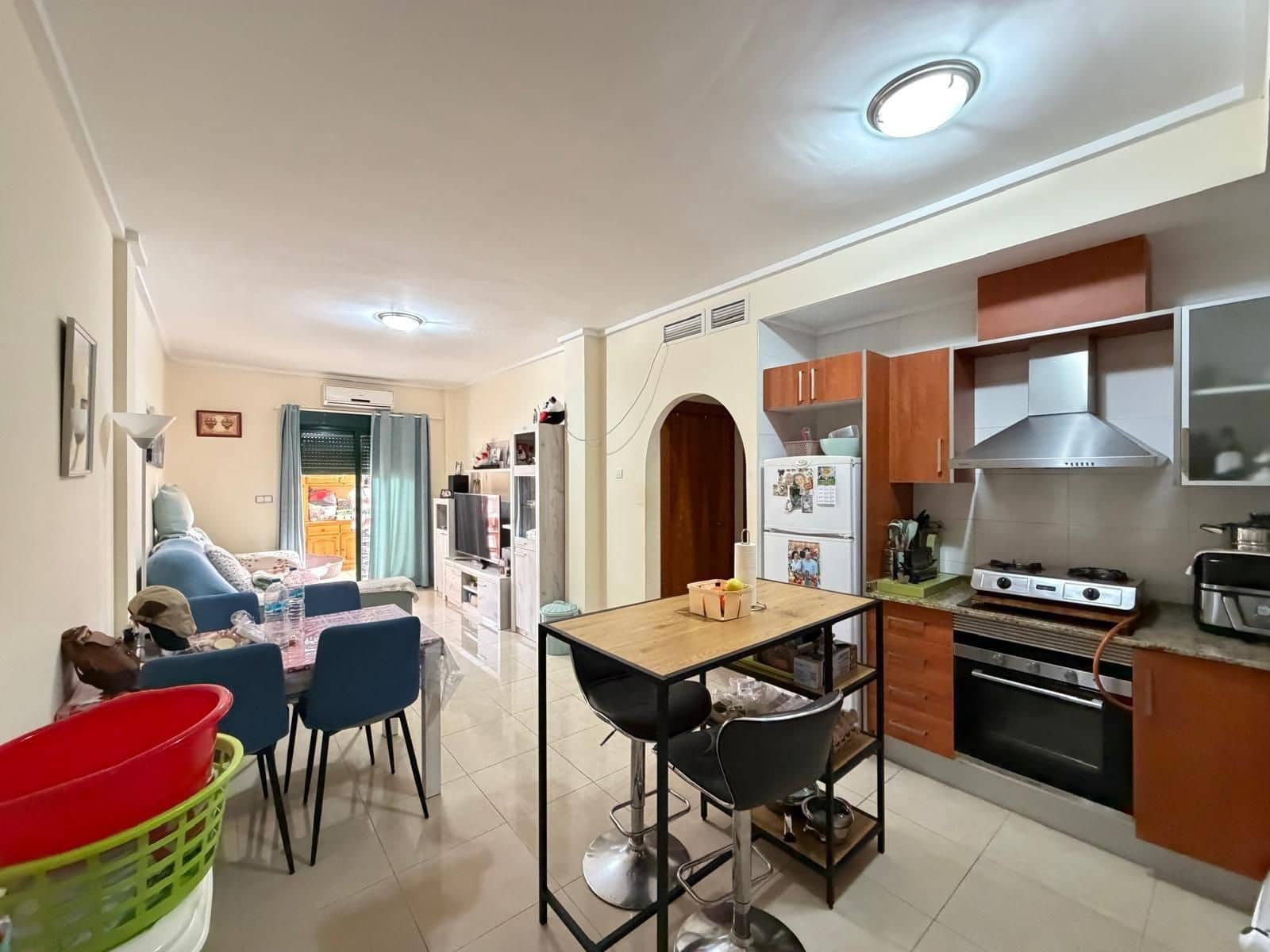 2 soveværelse Bungalow til salg i Dona Pepa med swimmingpool - € 159.900 (Ref: 10150398)