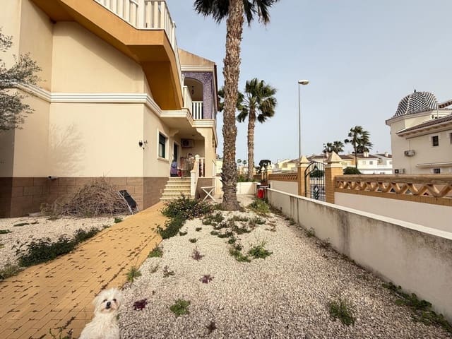 2 soveværelse Bungalow til salg i Doña Pepa, Rojales med swimmingpool - € 159.900 (Ref: 10150398)