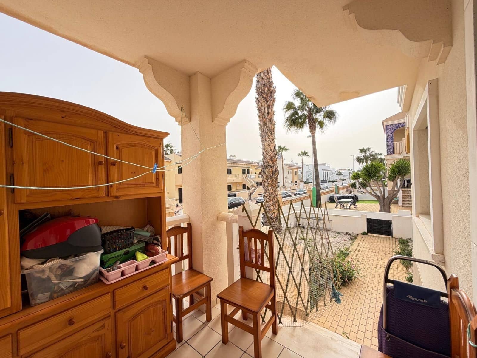 2 soveværelse Bungalow til salg i Dona Pepa med swimmingpool - € 159.900 (Ref: 10150398)