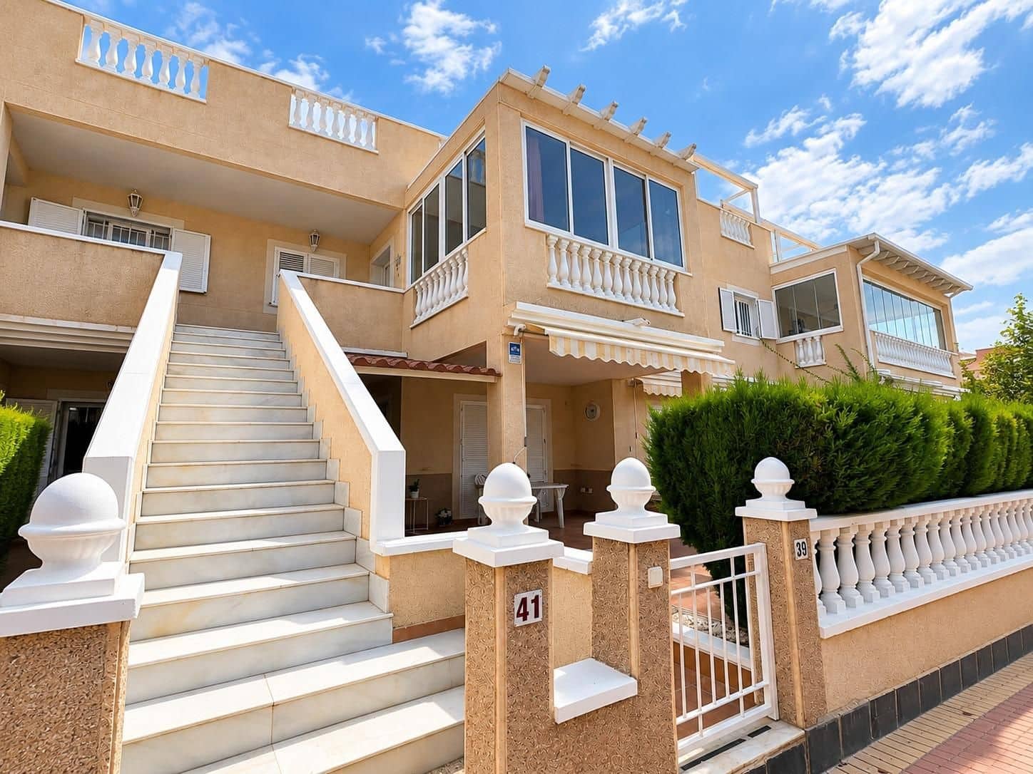 2 sovrum Lägenhet till salu i Orihuela Costa med pool - 219 900 € (Ref: 10150401)