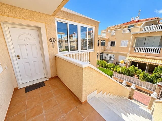 2 sovrum Lägenhet till salu i Punta Prima, Orihuela med pool - 219 900 € (Ref: 10150401)