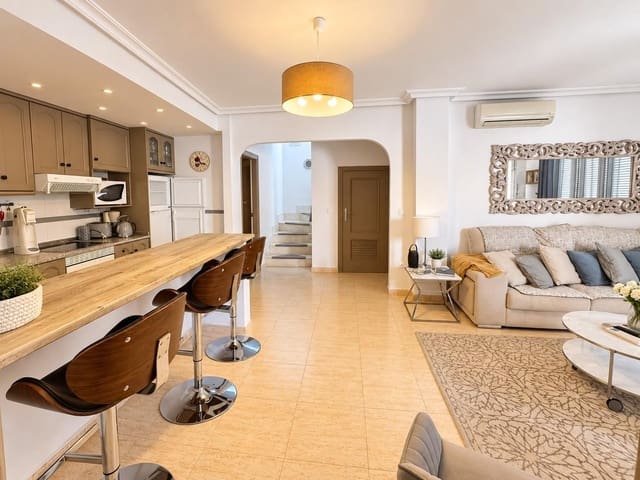 2 sovrum Lägenhet till salu i Punta Prima, Orihuela med pool - 219 900 € (Ref: 10150401)