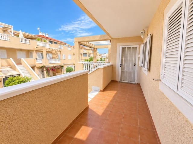 2 sovrum Lägenhet till salu i Punta Prima, Orihuela med pool - 219 900 € (Ref: 10150401)