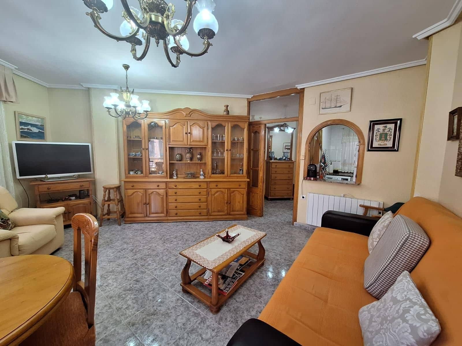 2 soveværelse Lejlighed til salg i Torrevieja - € 199.900 (Ref: 10150403)